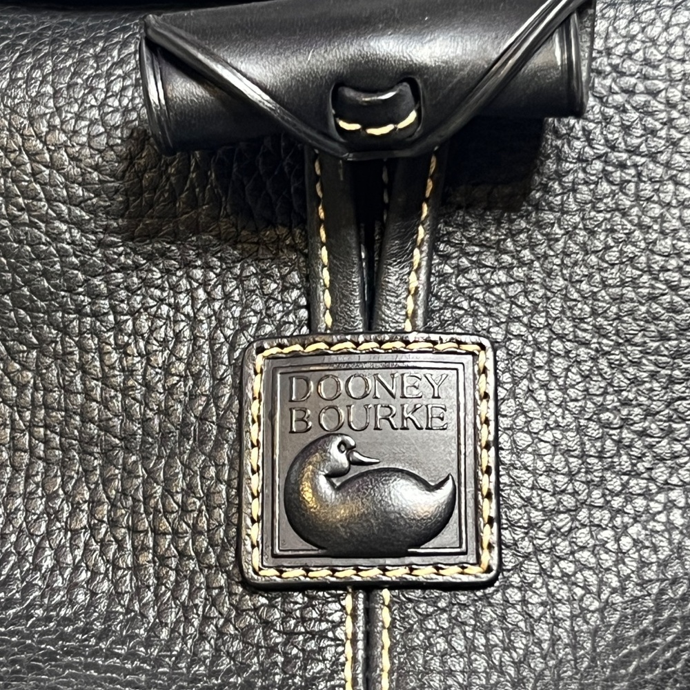 Dooney and Bourke Pebble Grain Crossbody - Picture 3 of 7